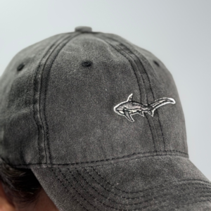 Gorra con bordado - Mantarraya y Tiburón zorro