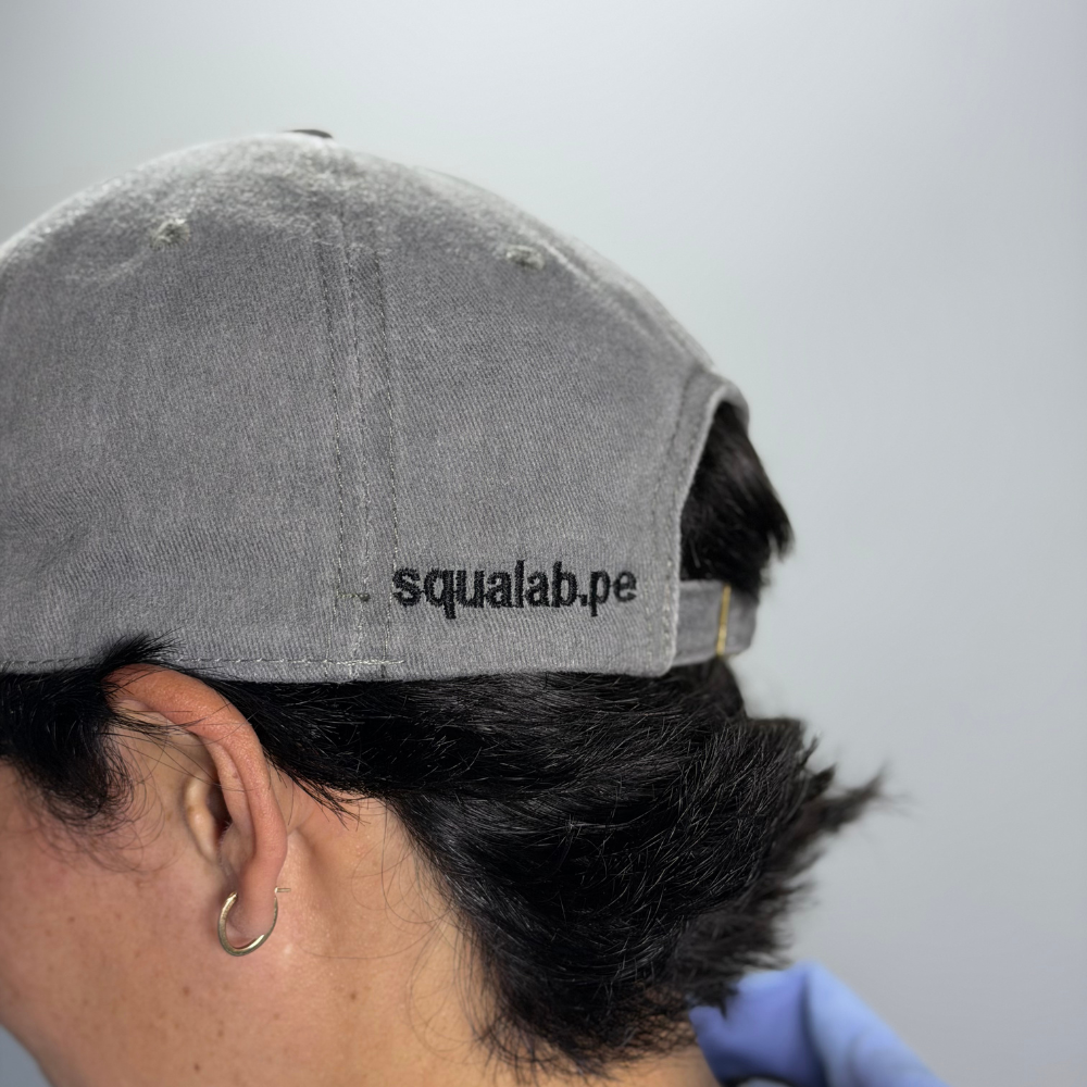 Gorra con bordado - Mantarraya y Tiburón zorro - Imagen 2